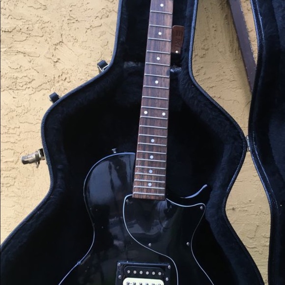 Epiphane electric guitar - Picture 2 of 7